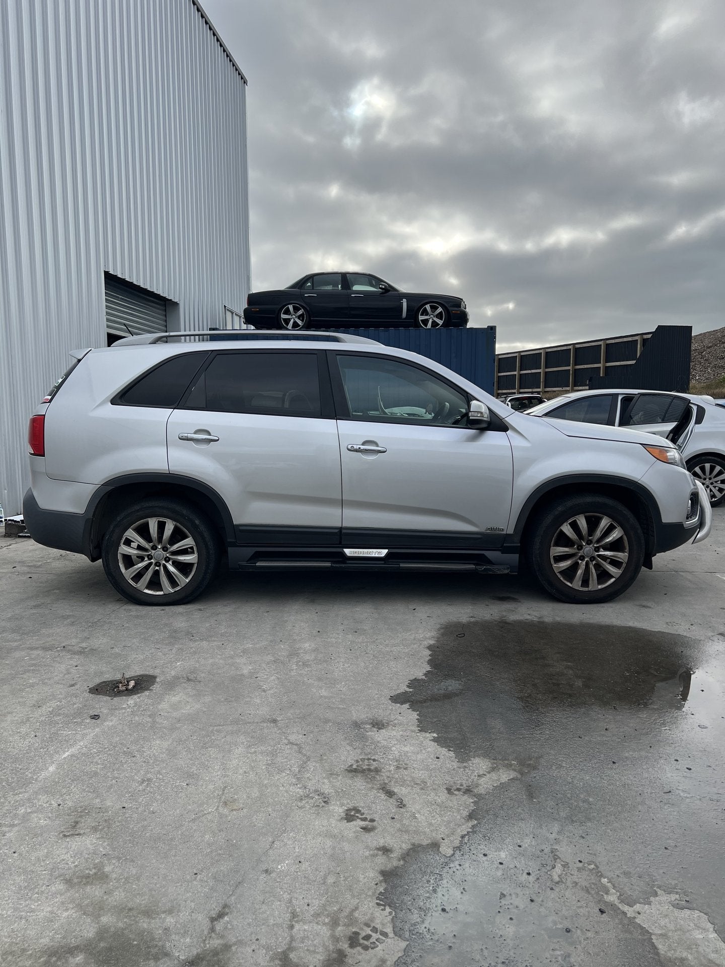 2010-2015 Kia Sorento Limited