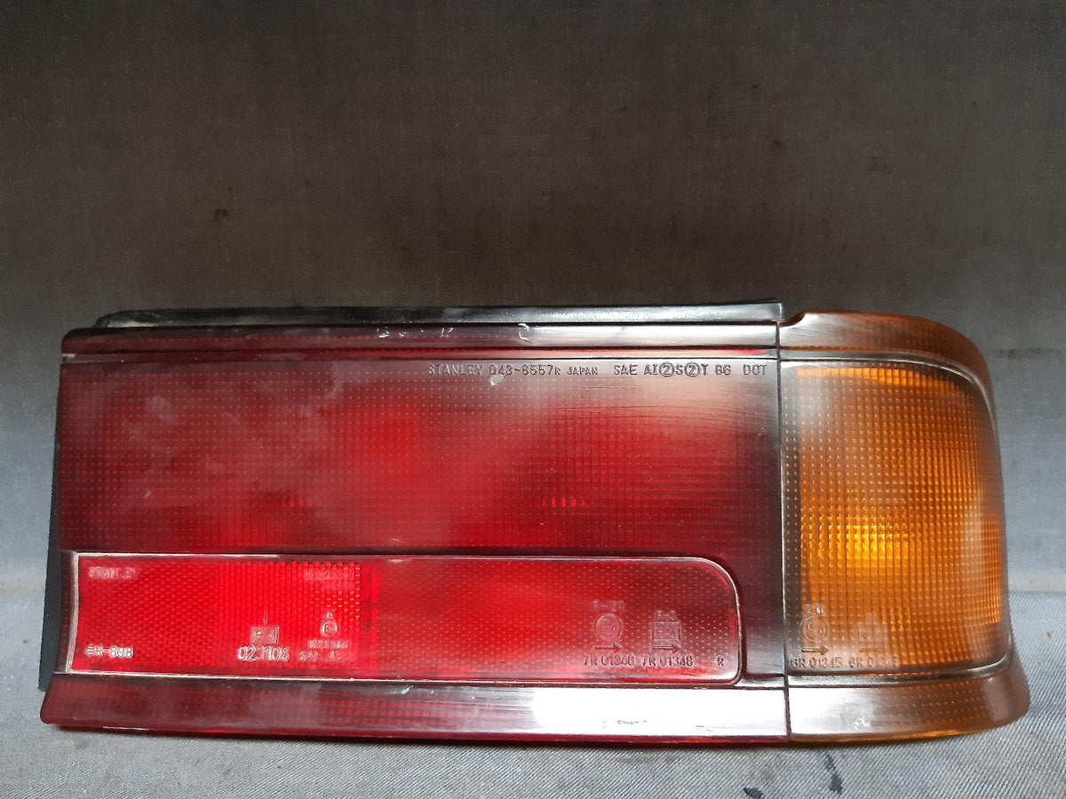 Sep 1988 to Sep 1992 - Mitsubishi Lancer CA CB 3 Door - Right Taillight