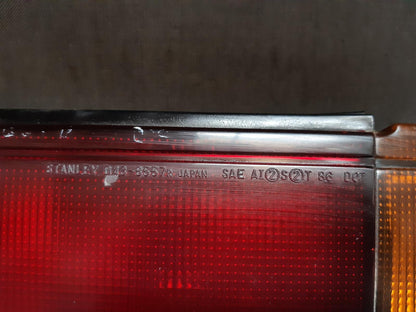 Sep 1988 to Sep 1992 - Mitsubishi Lancer CA CB 3 Door - Right Taillight