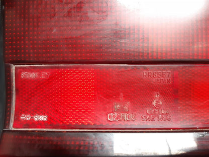 Sep 1988 to Sep 1992 - Mitsubishi Lancer CA CB 3 Door - Right Taillight