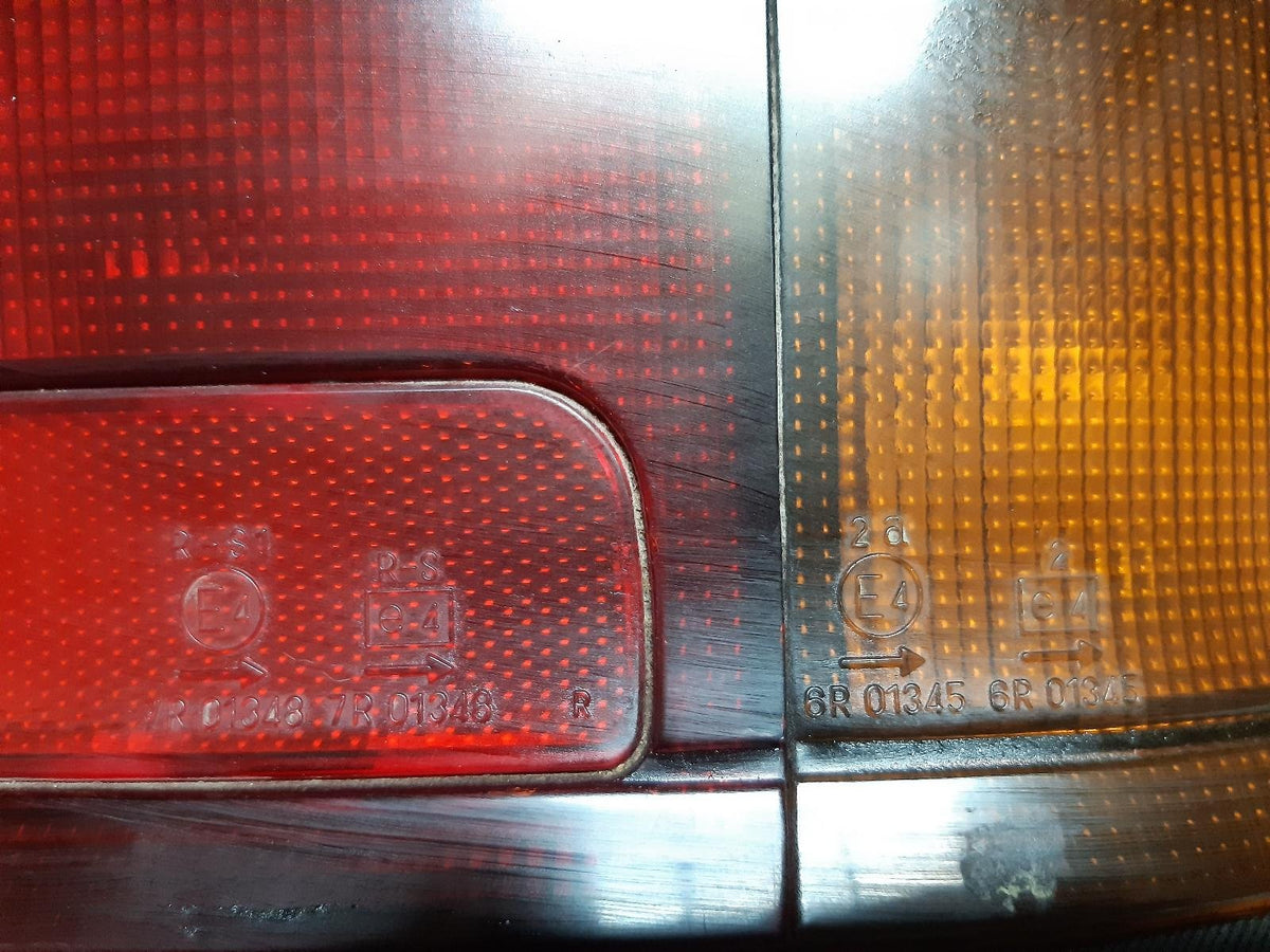 Sep 1988 to Sep 1992 - Mitsubishi Lancer CA CB 3 Door - Right Taillight