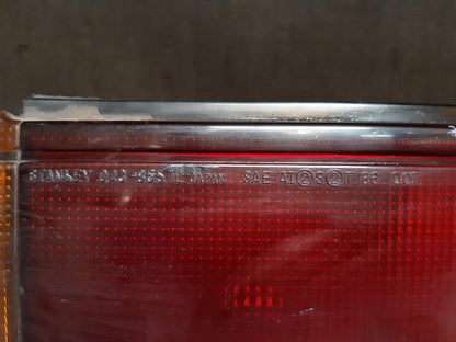 Sep 1988 to Sep 1992 - Mitsubishi Lancer CA CB Hatchback 3 Door - Left Taillight
