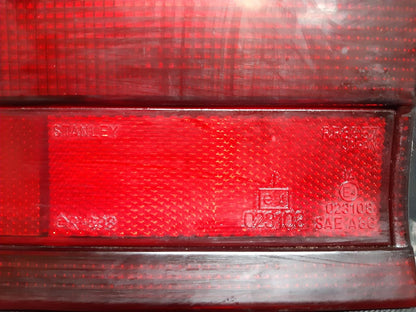 Sep 1988 to Sep 1992 - Mitsubishi Lancer CA CB Hatchback 3 Door - Left Taillight