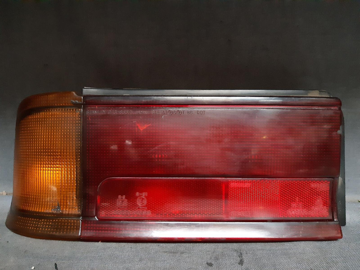 Sep 1988 to Sep 1992 - Mitsubishi Lancer CA CB Hatchback 3 Door - Left Taillight