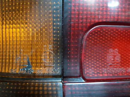 Sep 1988 to Sep 1992 - Mitsubishi Lancer CA CB Hatchback 3 Door - Left Taillight