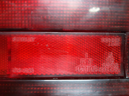 Sep 1988 to Sep 1992 - Mitsubishi Lancer CA CB Hatchback 3 Door - Left Taillight