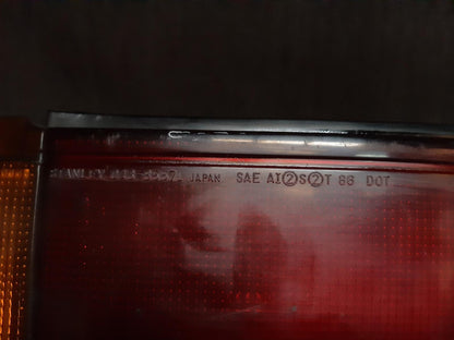 Sep 1988 to Sep 1992 - Mitsubishi Lancer CA CB Hatchback 3 Door - Left Taillight