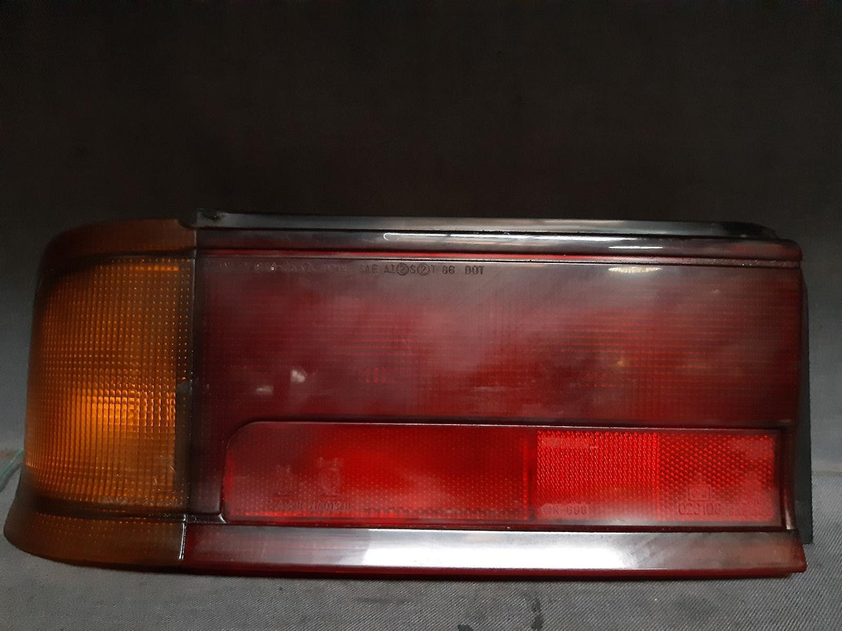 Sep 1988 to Sep 1992 - Mitsubishi Lancer CA CB Hatchback 3 Door - Left Taillight