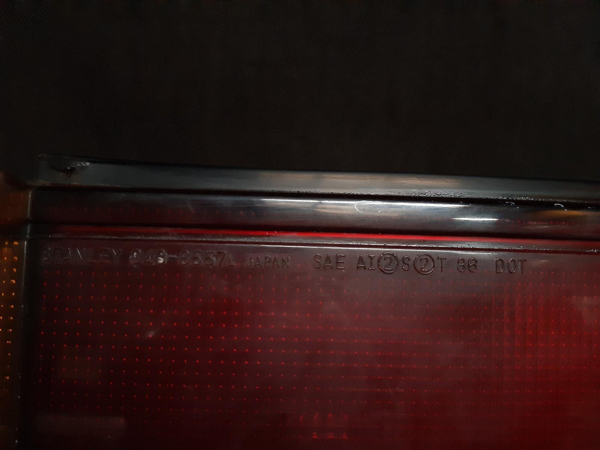 Sep 1988 to Sep 1992 - Mitsubishi Lancer CA CB Hatchback 3 Door - Left Taillight