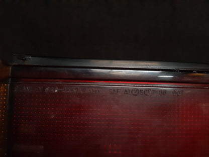 Sep 1988 to Sep 1992 - Mitsubishi Lancer CA CB Hatchback 3 Door - Left Taillight