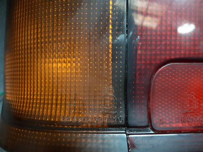Sep 1988 to Sep 1992 - Mitsubishi Lancer CA CB Hatchback 3 Door - Left Taillight