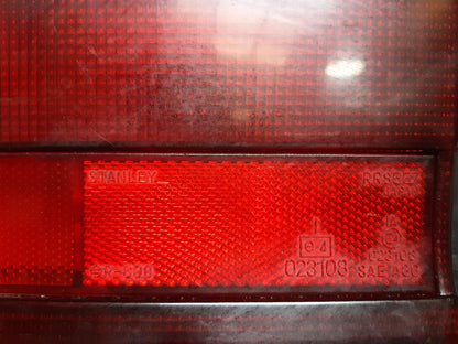 Sep 1988 to Sep 1992 - Mitsubishi Lancer CA CB Hatchback 3 Door - Left Taillight