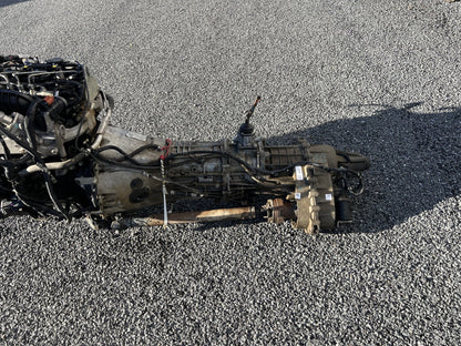 2012-2019 Holden Colorado- Transmission PN: