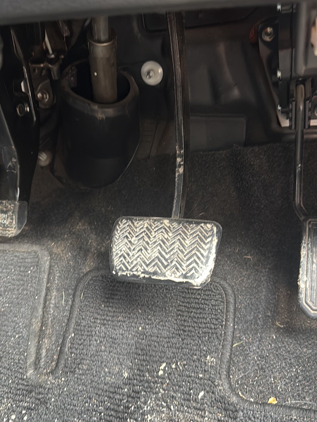 2009-2017 Toyota Wish ZGE20 - Brake Pedal PN: