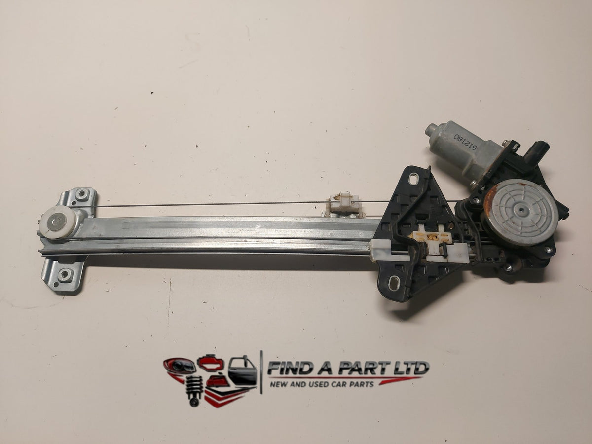 2007 Honda CR-V - Right Rear Window Regulator/Motor PN: 7C-024