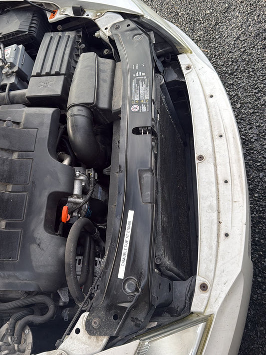 2012-2020 Skoda Octavia 5E - Radiator Support PN: