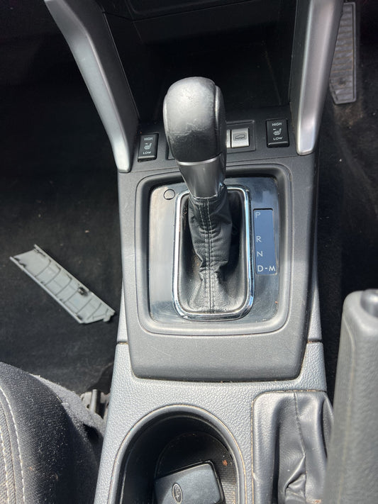 2013 Subaru Forester SJ5 - Gear Stick/Shifter PN: