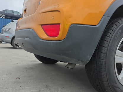 2017 Holden Trax TJ MY17 - Rear Lower Bumper Moulding PN:
