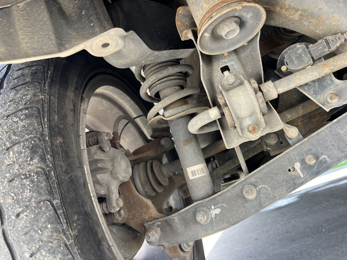 2013 Subaru Forester SJ5 - Left Rear Shock Absorber PN:
