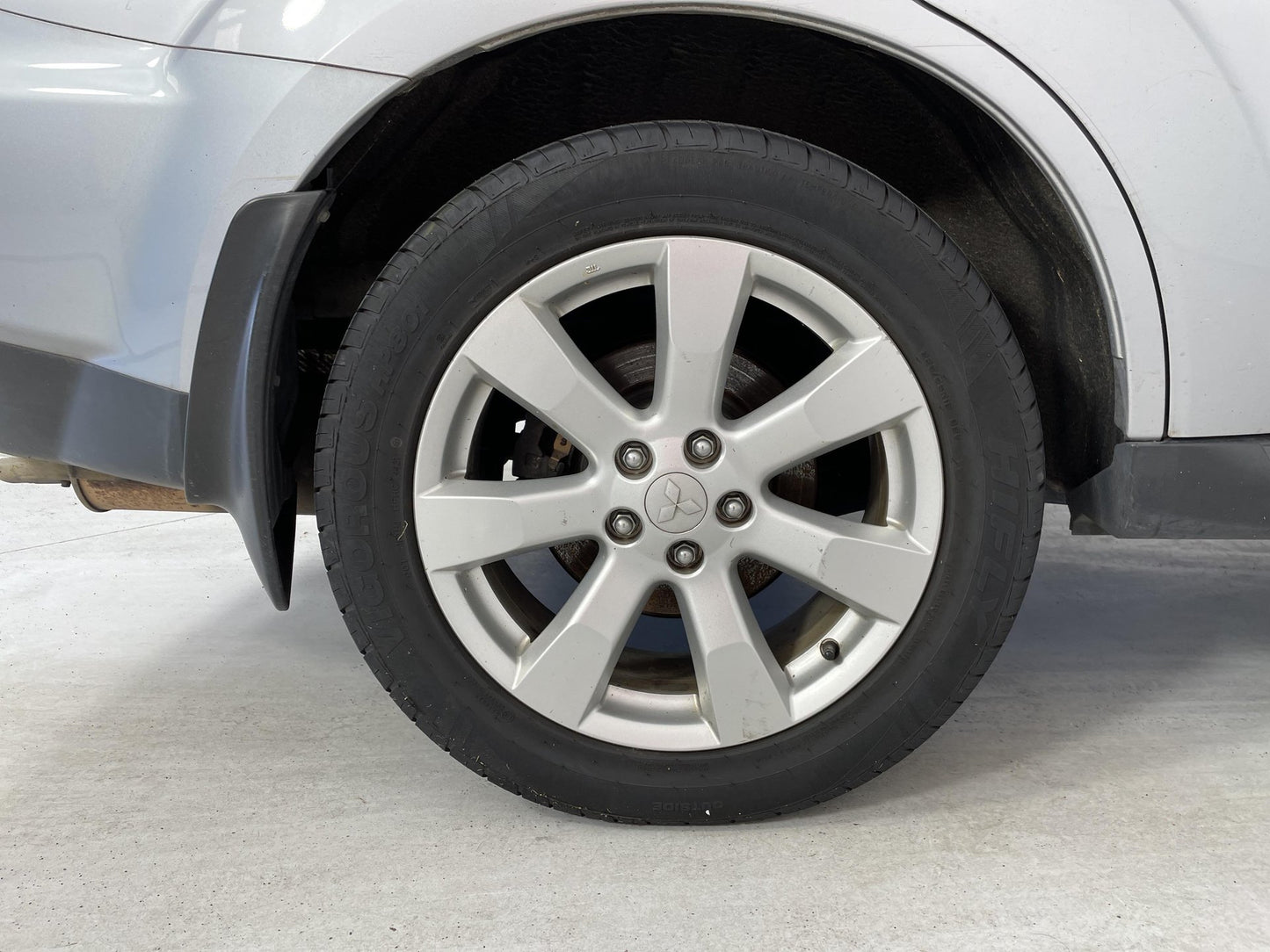 2006-2012 Mitsubishi Outlander CW5W