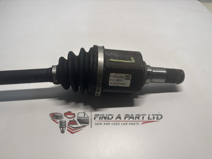 2013-2016 Mazda CX-5 KE - Left Front Drive Axle PN: 39101-FTB0A