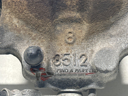 2006 Nissan X-Trail T30 - Right Rear Caliper PN: 3512