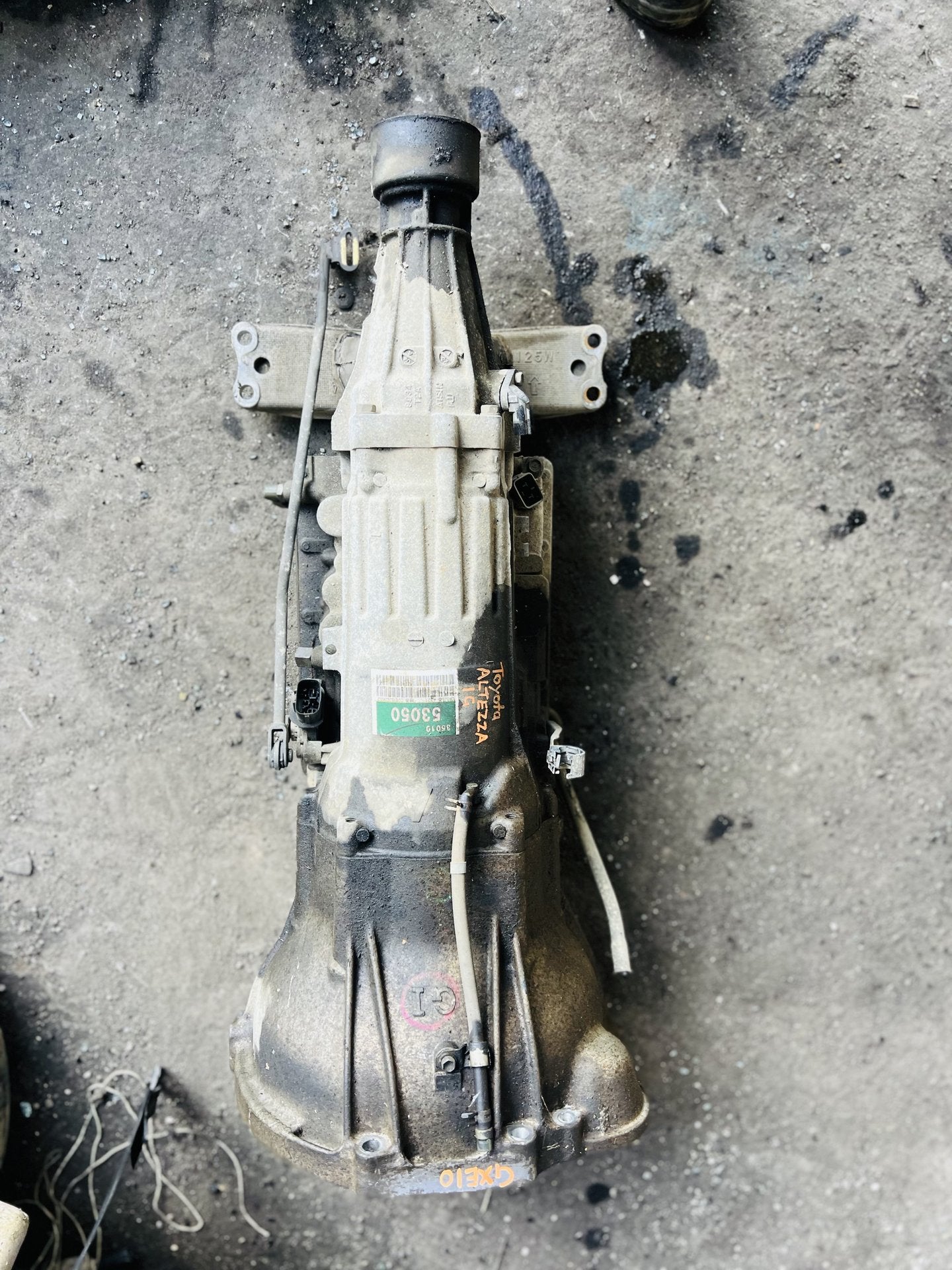 1999-2005 Toyota Altezza XE10 XE10- Transmission PN: 53050