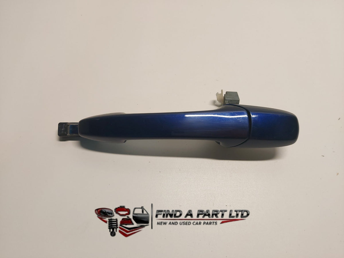 2007 Mazda Premacy CR - Right Rear Exterior Door Handle PN: