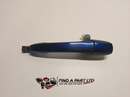 2007 Mazda Premacy CR - Right Rear Exterior Door Handle PN: