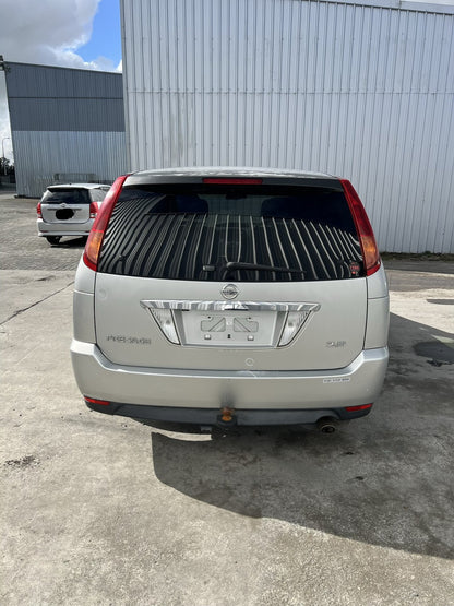 2003-2009 Nissan Presage TU31