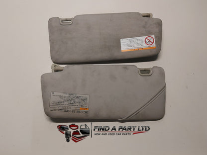 2004 Subaru Legacy BL - Sun Visor Pair PN: