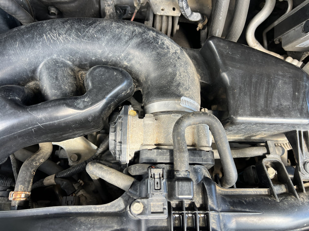 2013 Subaru Forester SJ5 - Throttle Body PN: