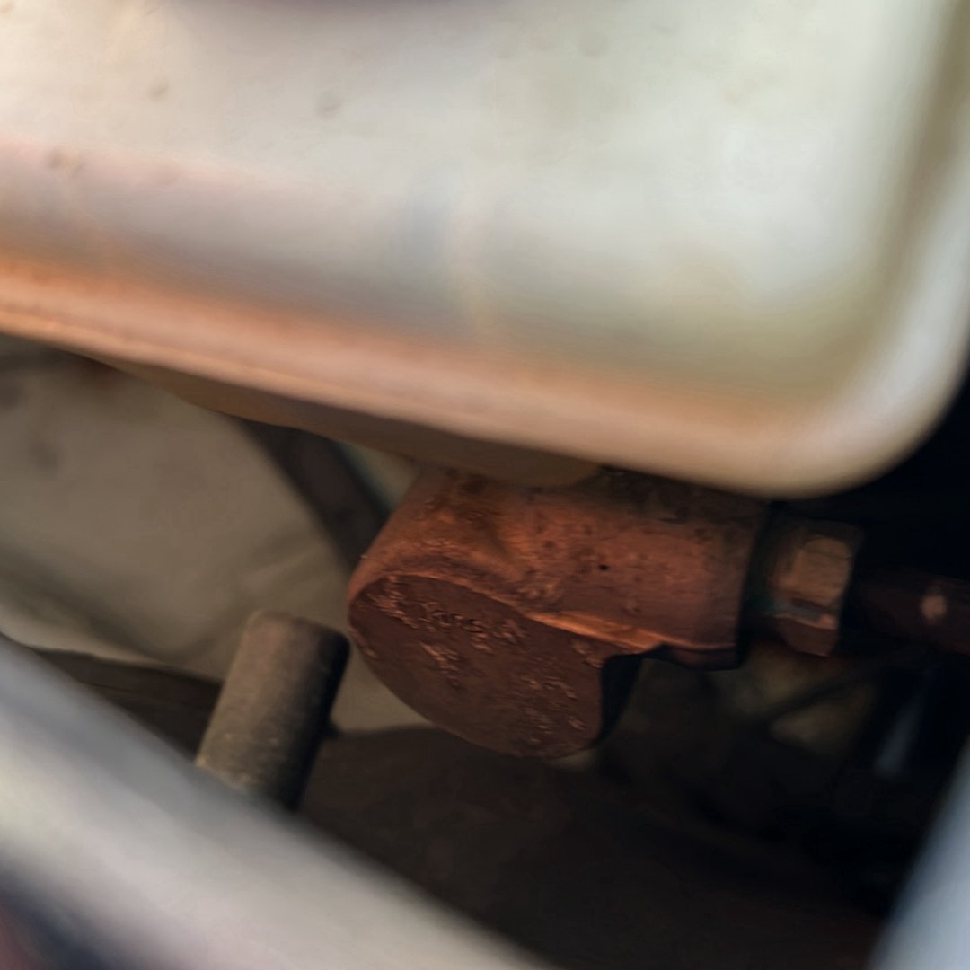 2008-2014 MINI Cooper R55 WMWML320X0TM93432 - Master Cylinder PN: