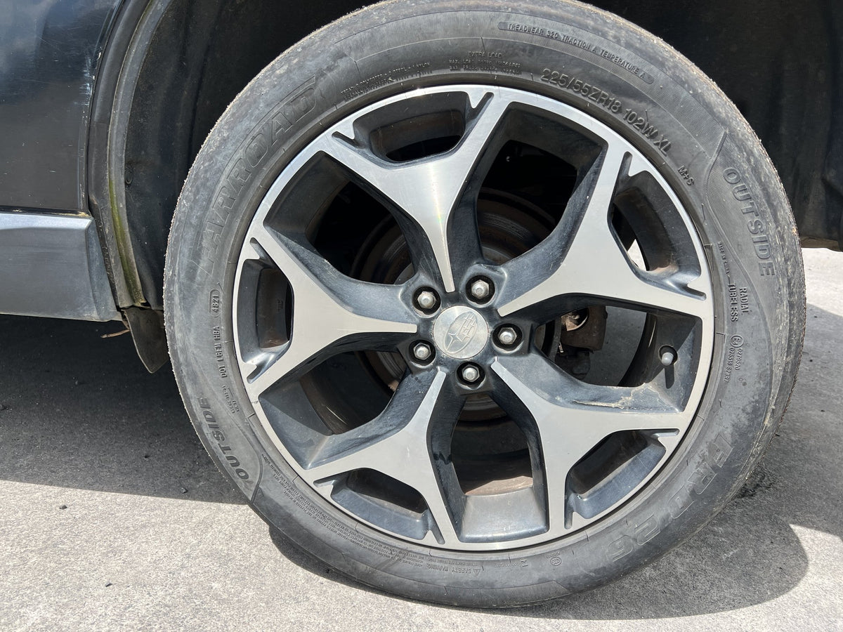 2013 Subaru Forester SJ5 - Alloy Wheel PN: