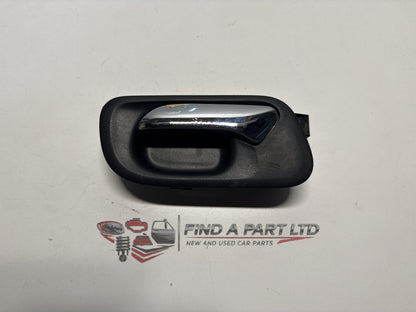 2002 Honda Avancier TA - Left Rear Door Interior Handle PN: