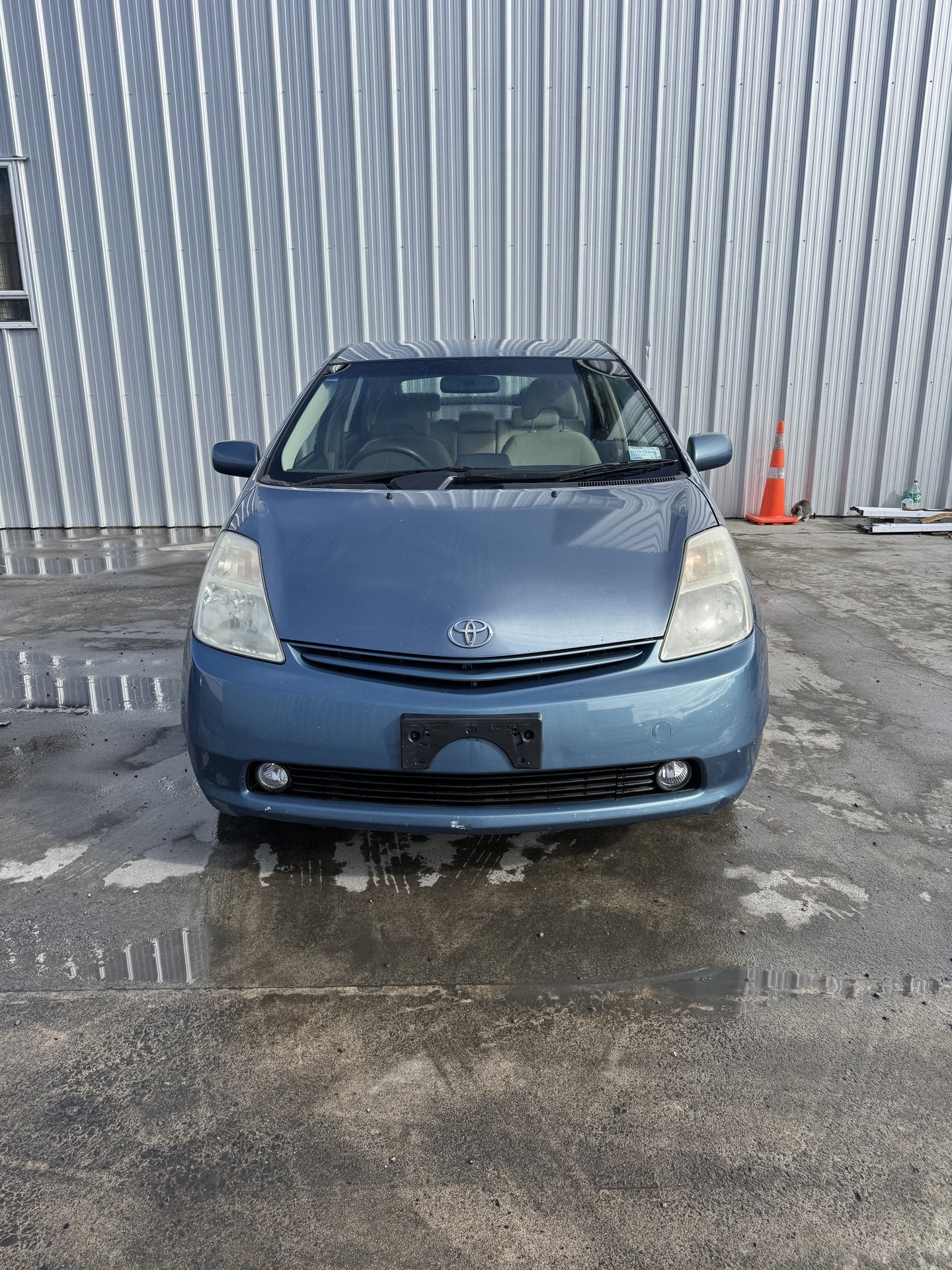 2004-2009 Toyota Prius