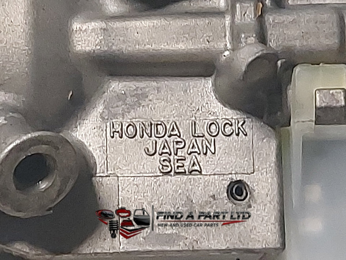 2006 Honda Inspire UC - Ignition With Key PN: 97RI-012019