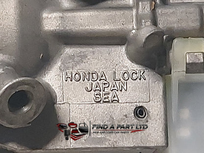 2006 Honda Inspire UC - Ignition With Key PN: 97RI-012019