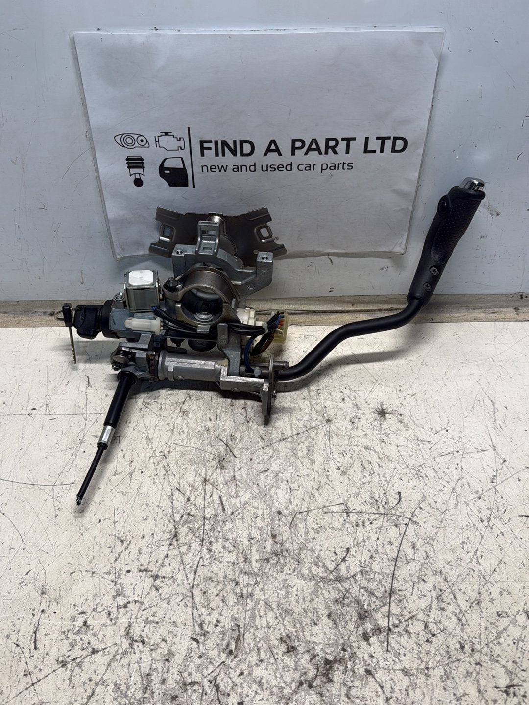2004-2010 Toyota Passo- Ignition Switch PN: 384017