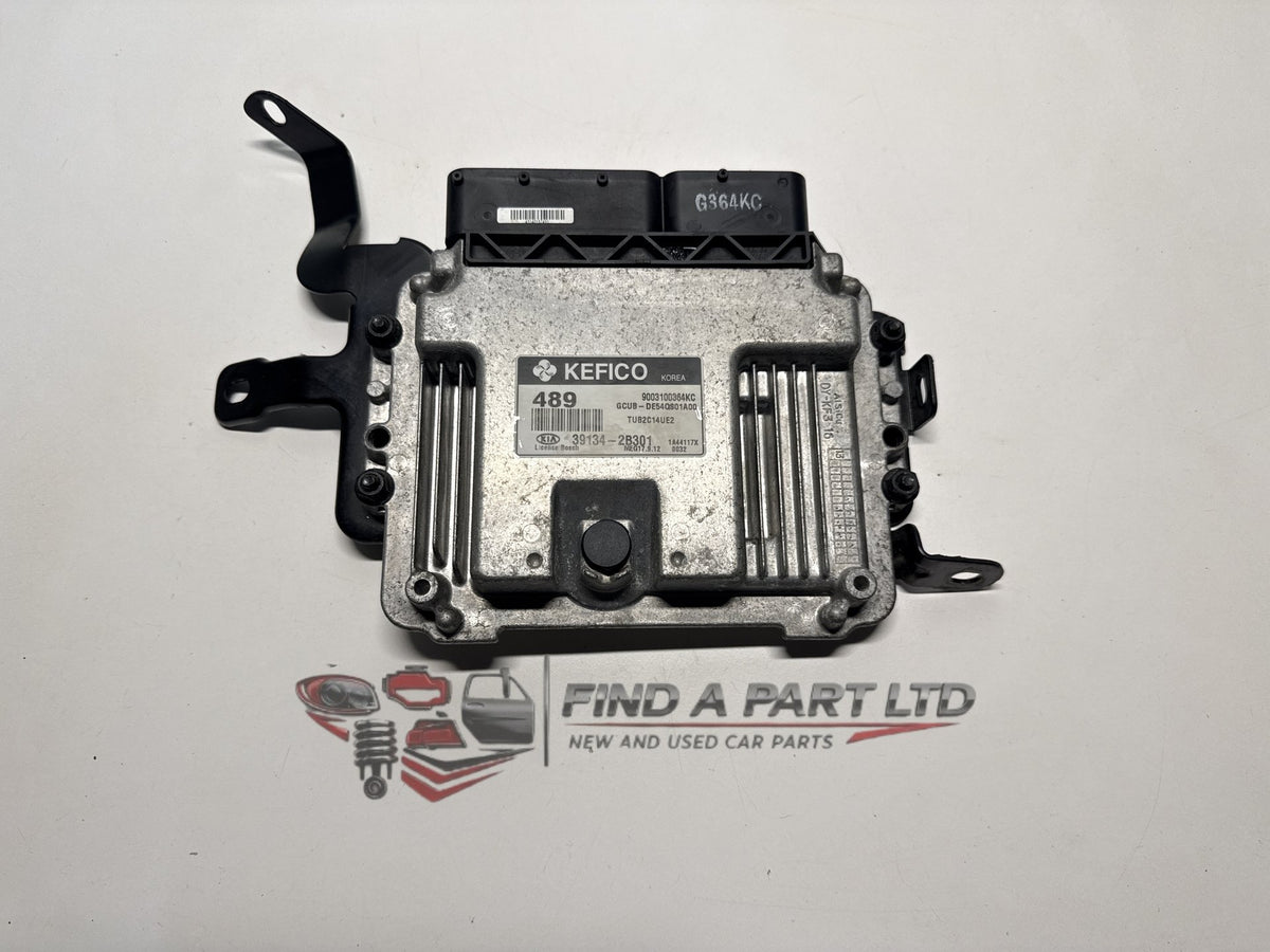 2014 Kia Rio JB - ECU PN: 39134-2B301