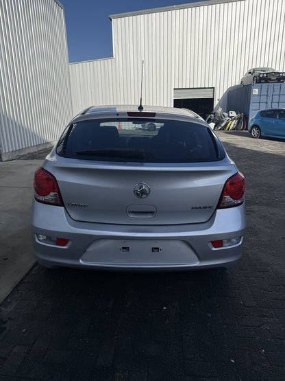 2009-2016 Holden Cruze JG