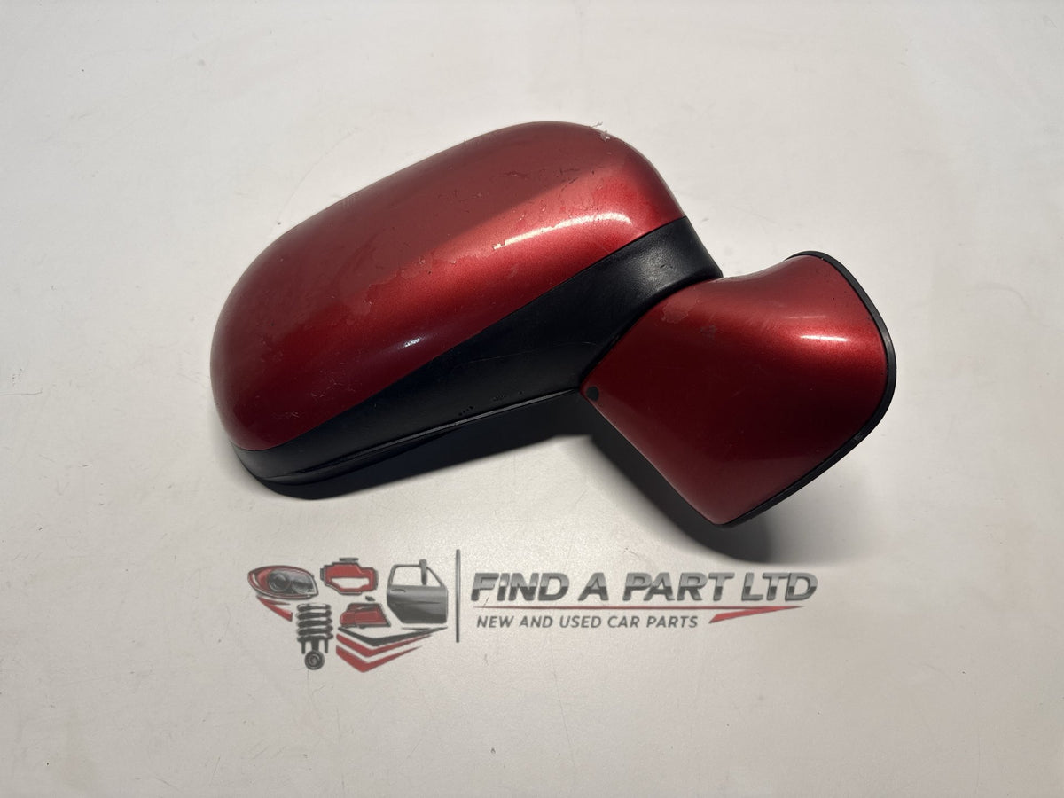 2004-2012 Mitsubishi Colt - Right Door Mirror PN: