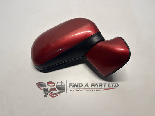 2004-2012 Mitsubishi Colt - Right Door Mirror PN:
