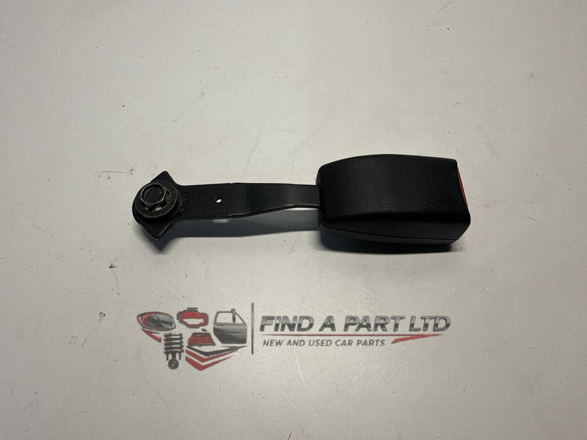 2005-2010 Mazda Premacy CR - Left Front Seat Belt Stalk PN: