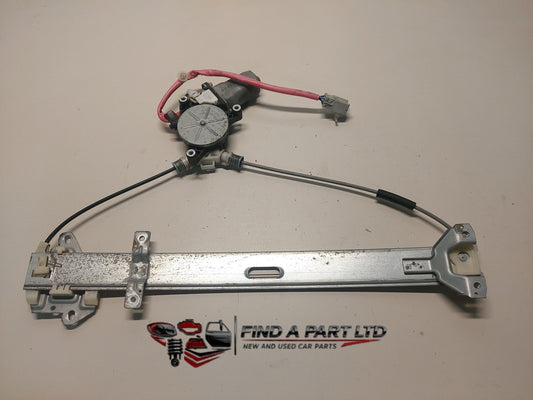 2008 Honda Jazz GD - Right Front Window Regulator/Motor PN: