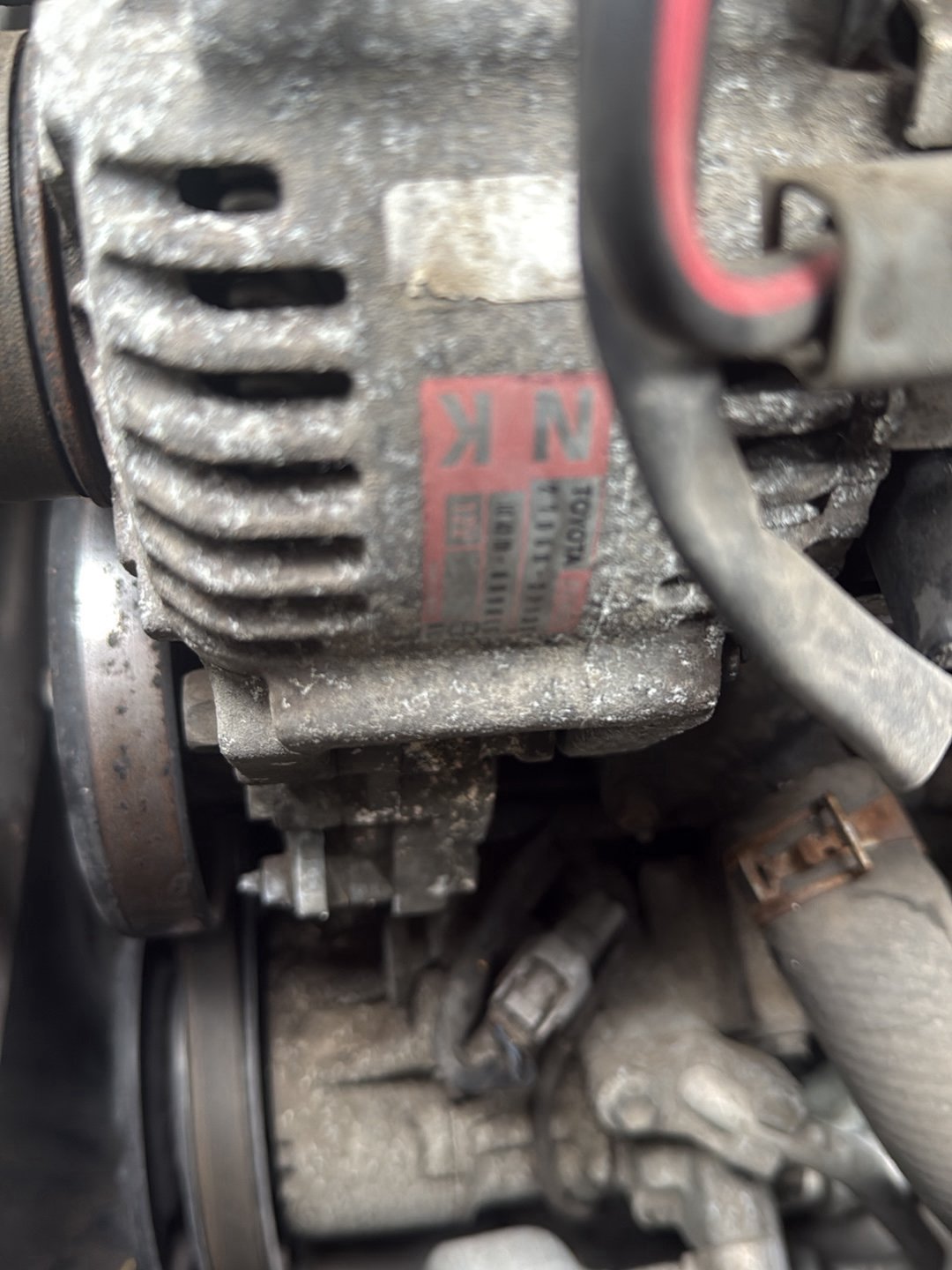 2003-2011 Toyota Raum Z20 NCZ20 - Alternator PN: