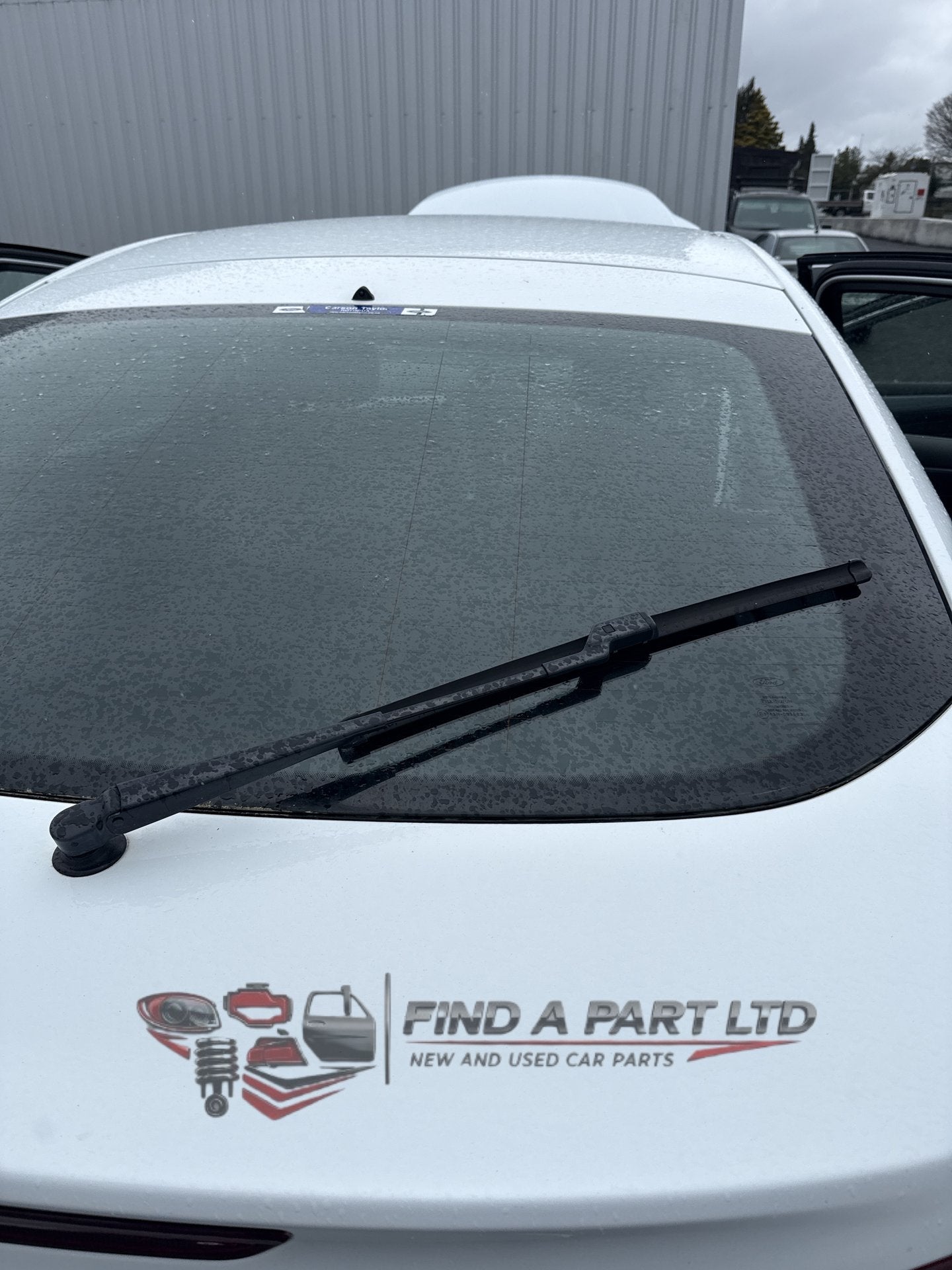2007-2014 Ford Mondeo MK4 - Rear Wiper Arm PN: