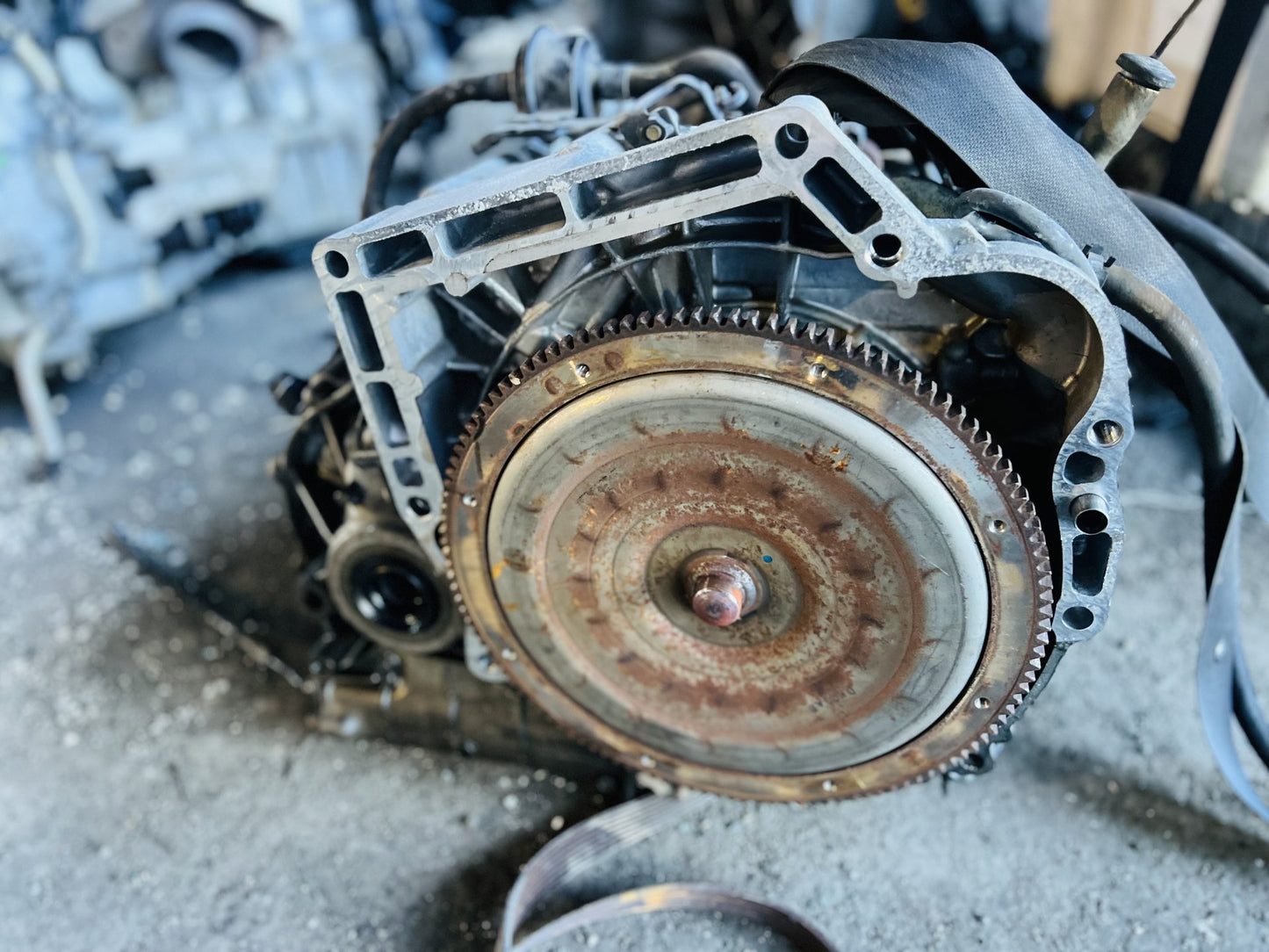 2003-2006 Honda Accord CL CL7- Transmission PN: MCTA-1084708