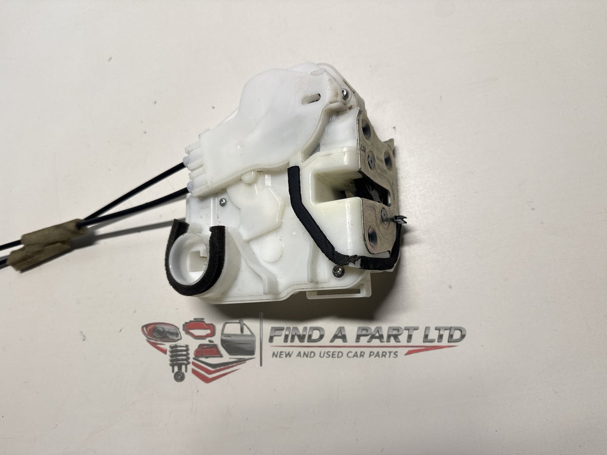 2016 Mitsubishi Outlander GF*W - Left Front Lock Mechanism PN: A047218