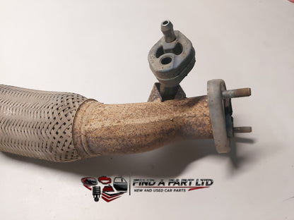 2018 Mazda CX-5 - Particulate Filter/DPF PN: